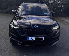 Skoda Kodiaq 4x4 200hp 2.0 TDI Sportline