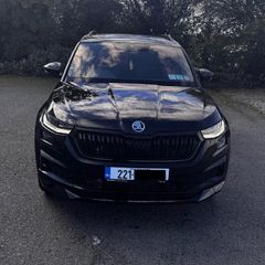 Skoda Kodiaq 4x4 200hp 2.0 TDI Sportline