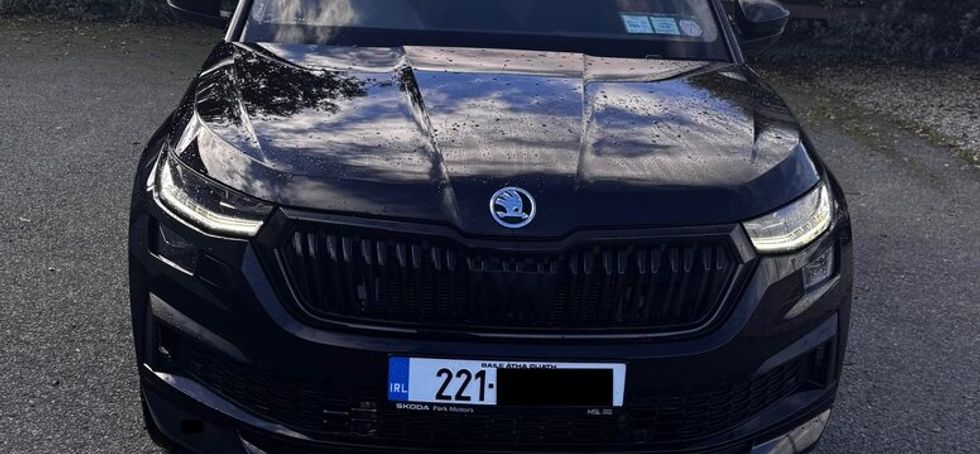 Skoda Kodiaq 4x4 200hp 2.0 TDI Sportline