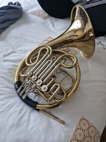 French Horn Double Horn