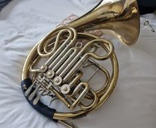 French Horn Double Horn