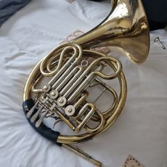 French Horn Double Horn