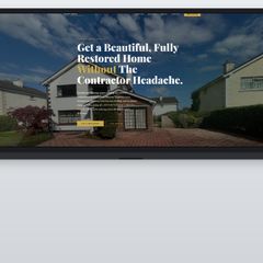 Web Design and Marketing Service