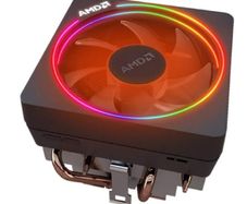 Am4 Wraith Prism Cpu Cooler -  Brand New