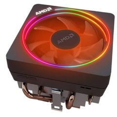 Am4 Wraith Prism Cpu Cooler -  Brand New
