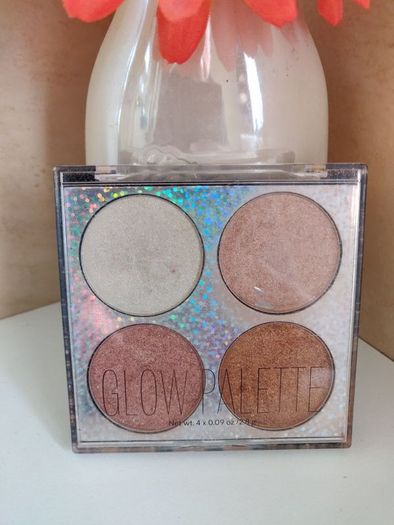 Glow Palette of 4
