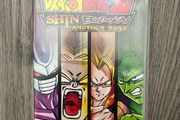 dragonball z shin budokai another road psp