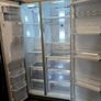 American style fridge freezer Image 2