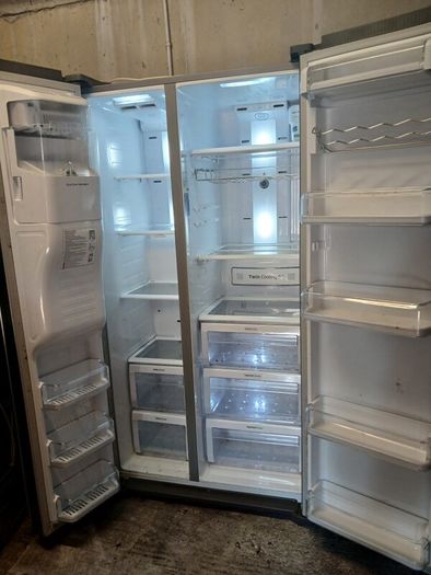 American style fridge freezer