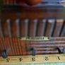 Vintage Handmade thermometer for wall mounting Image 7