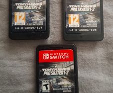 Tony Hawk's Pro Skater 1+2