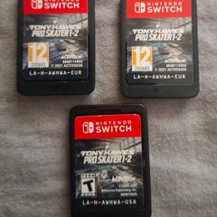 Tony Hawk's Pro Skater 1+2