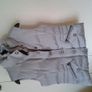 Esprit Silver Gilet Padded 12-14 Image 4