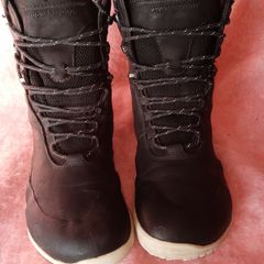 Vivobarefoot TRACKER HI II FG Obsidian Leather