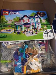 lego friends 41449 Andrea's Family House