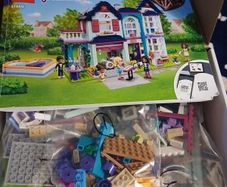 lego friends 41449 Andrea's Family House