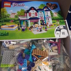 lego friends 41449 Andrea's Family House
