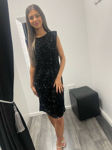 little black dress