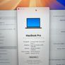 Macbook Pro A1706 3.3i7,16gb ram, 500gb ssd Image 2