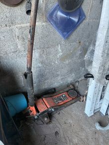 4ton floor jack