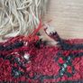 Hand knotted Turkish rug Image 2