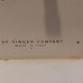 Singer 237 Sewing Machine Good Working Heavy Duty Metal Construction Image 2