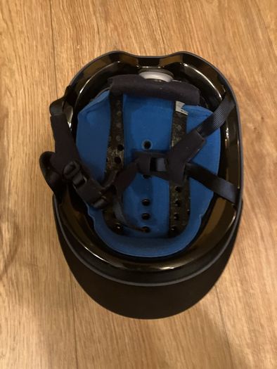 horse riding helmet
