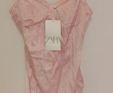 ZARA Bodysuit,size M