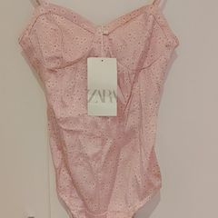 ZARA Bodysuit,size M