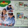 Lego Duplo Town Train Bridge Image 2