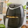 TOWER  Vortx 4L Manual Air Fryer Image 4