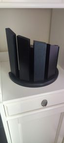 New Magnetic Knife Block