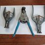 vintage hellerman electric hand tool Image 2