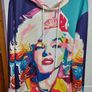 Marilyn Monroe Hoodie Image 2