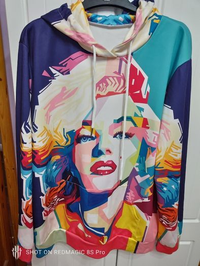 Marilyn Monroe Hoodie