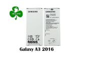 For Samsung Galaxy A3 2016 New Battery Replacement EB-BA310ABE 2300mAh 3.85V