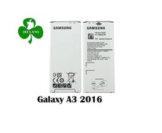 For Samsung Galaxy A3 2016 New Battery Replacement EB-BA310ABE 2300mAh 3.85V