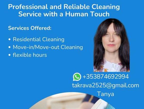 Cleaning service