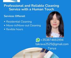 Cleaning service