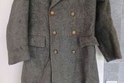 old military coat