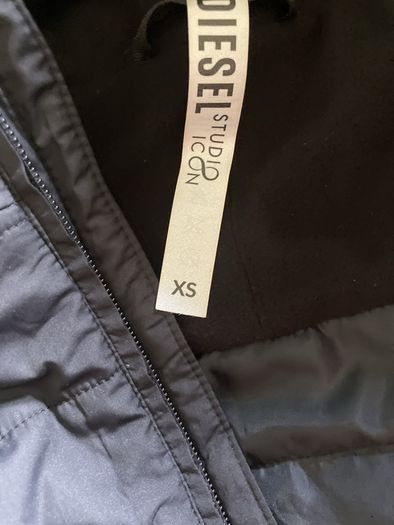 Diesel gilet