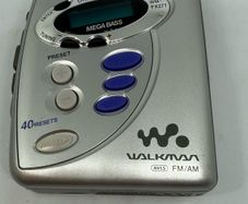 Sony Walkman WM-FX277