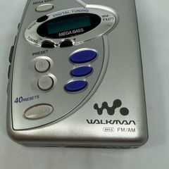 Sony Walkman WM-FX277