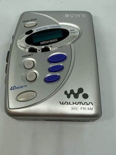 Sony Walkman WM-FX277
