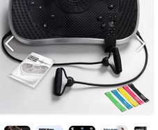 new vibration plate