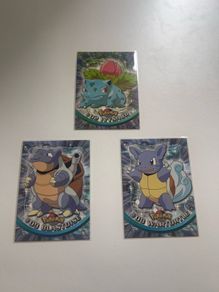 Topps Pokemon Cards