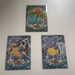 Topps Pokemon Cards