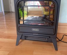 Dimplex Electric Micro Stove