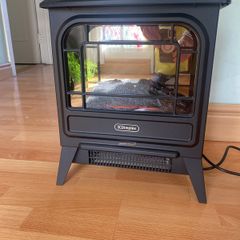 Dimplex Electric Micro Stove