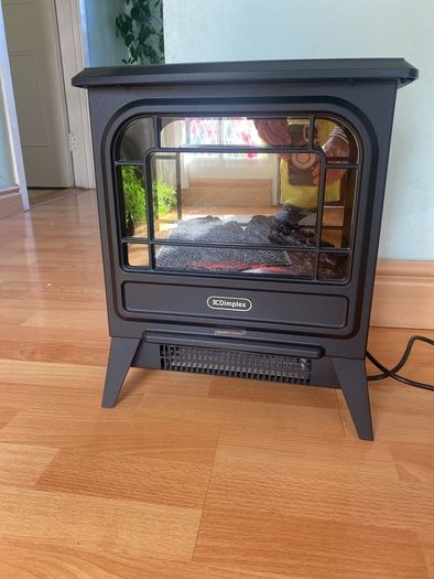 Dimplex Electric Micro Stove